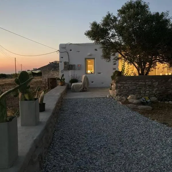 A casa d’ Irene, hotel a Kampos Paros
