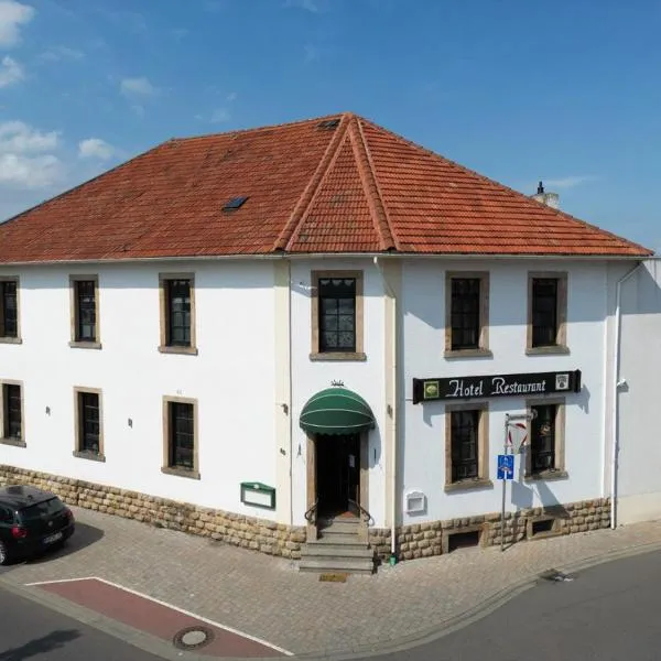 Family & Friends, hotel in Haßloch