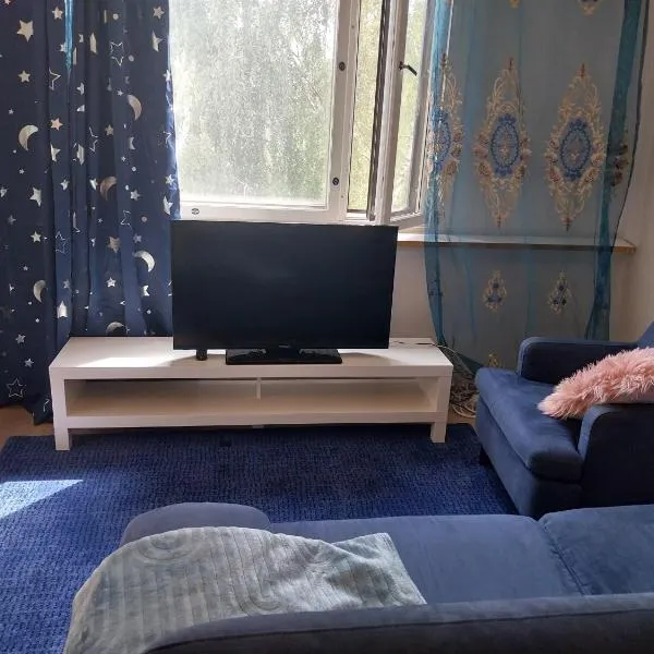 Cozy Aparti, hotel di Kurkijärvi