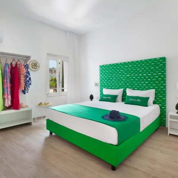 Iolanda flats, hotel v destinaci Piano di Sorrento