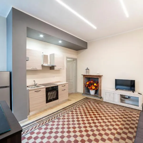 Appartamento La Piazzetta, hotel v destinaci Cremona