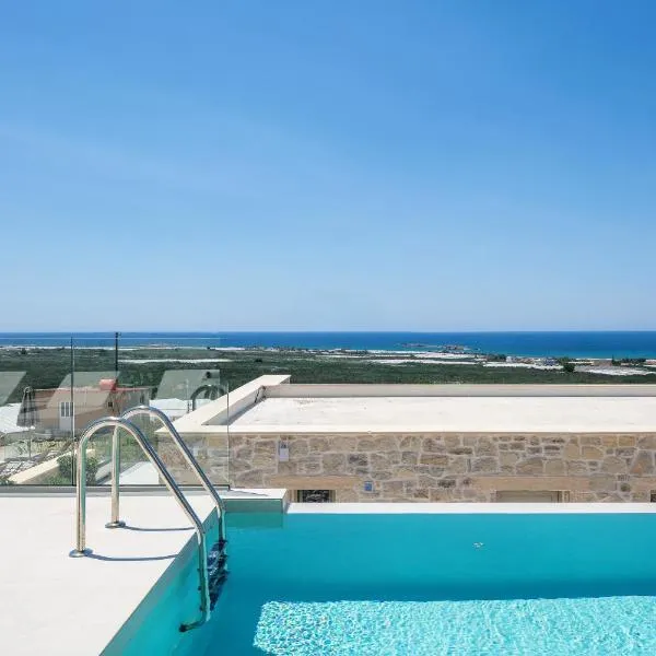 Petras Resort, hotel in Falasarna