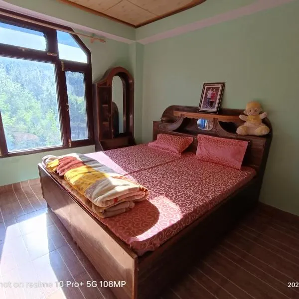 Mountain salt life, hotel v destinaci Kalpa