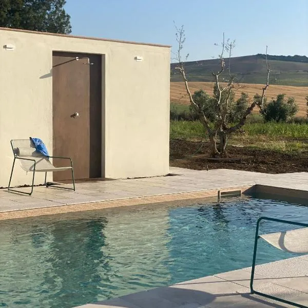 Agriturismo Colle Igino – hotel w mieście Matera