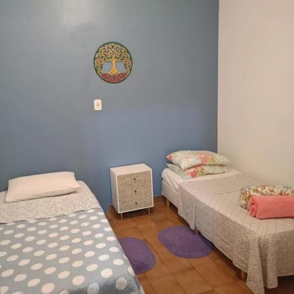Varanda Hospedaria - SP Expo Hospedagem, ξενοδοχείο στο Σάο Πάολο