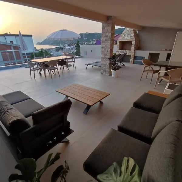 Sayohat Apartments, hotel v destinaci Dobra Voda