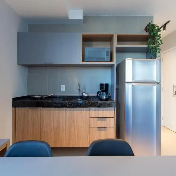 Rooftop #401 - Loft em Boa Viagem por Carpediem