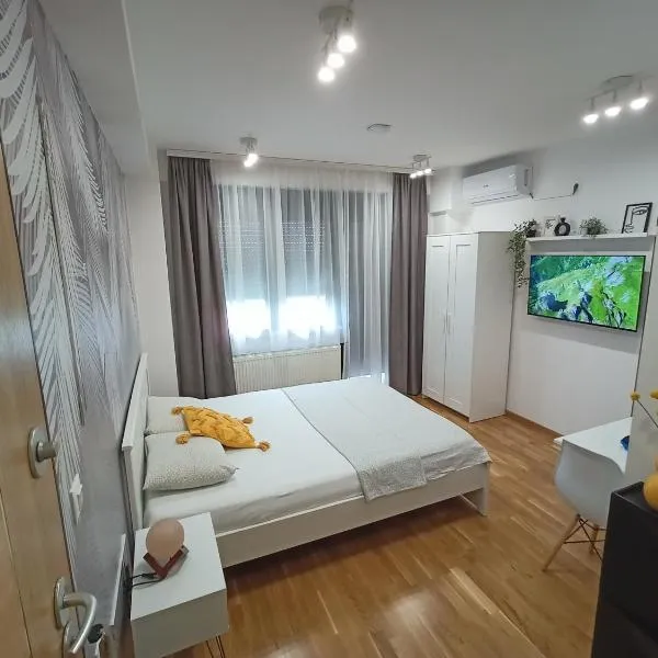 Apartman Luxor, hotel a Jagodina