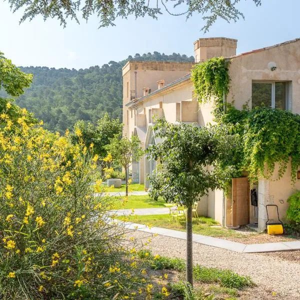 Domaine La Ferme HI bride, hotell sihtkohas Villelaure