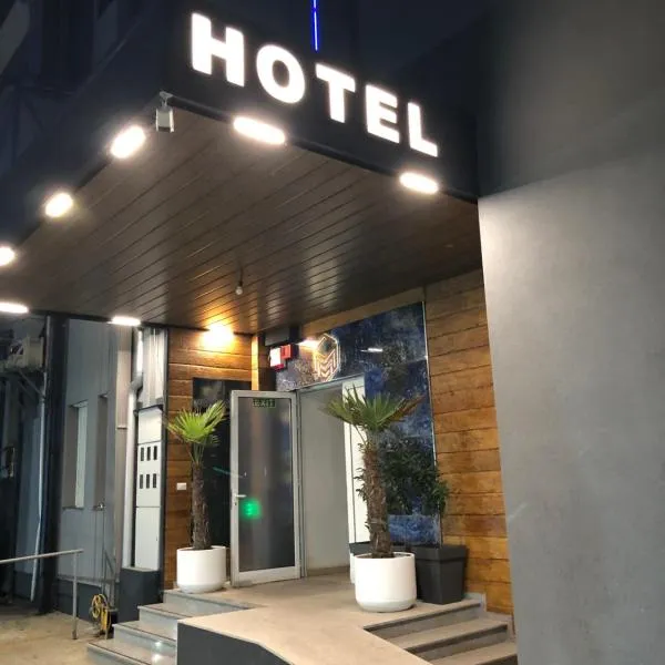 Kubi Hotel, hotel a Struga