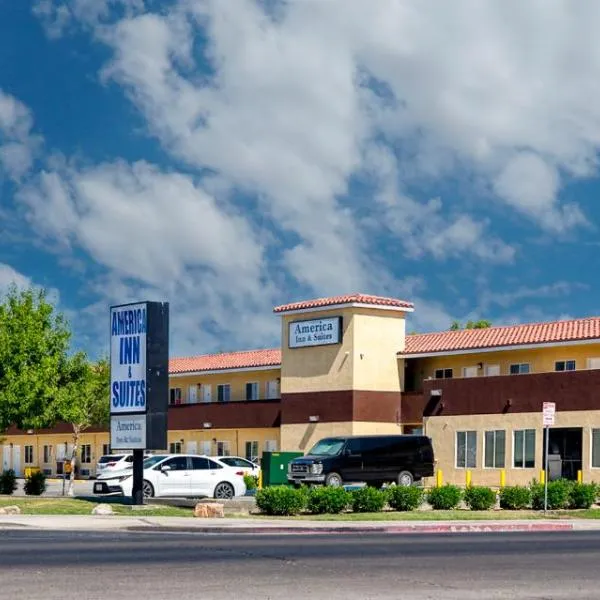 America Inn & Suites, hotel in Ridgecrest