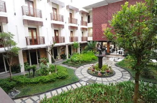 Luta Resort Toraja: Rantepao şehrinde bir otel