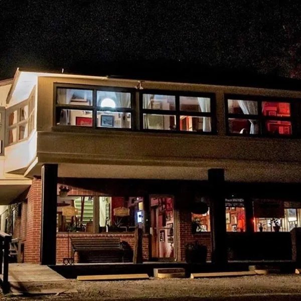 Beaumont Hotel, hotel a Beaumont