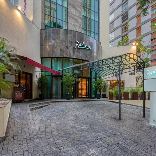 OSCAR FREIRE INNSiDE JARDINS