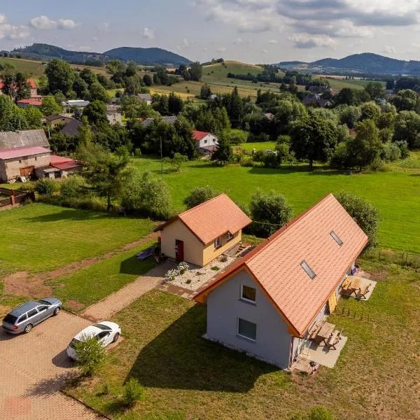 Domek w Górach, hotel in Lubawka