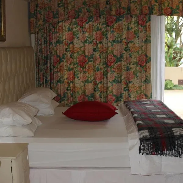 Tzaneen Guest House – hotel w mieście Tzaneen