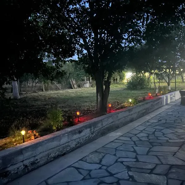 Βίλα Θαλεια, hotel a Káto Lekhónia