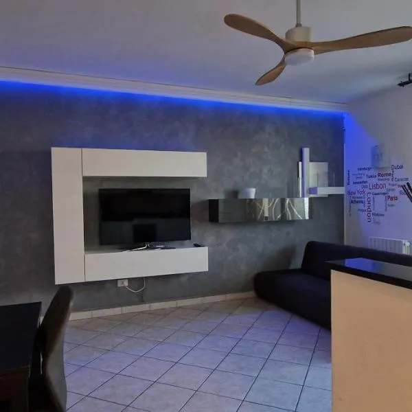 Miriam House Florence - full apartment - relax & comfort、フィレンツェのホテル