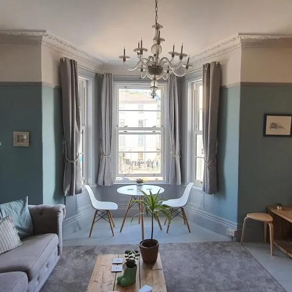 Rocky Cove Bed and Breakfast, hotel v destinaci Ilfracombe