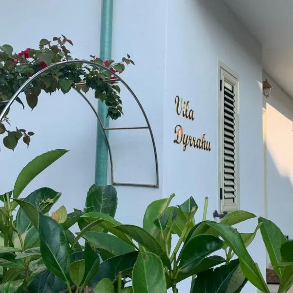 Villa Dyrrahu, hotel v destinaci Golem