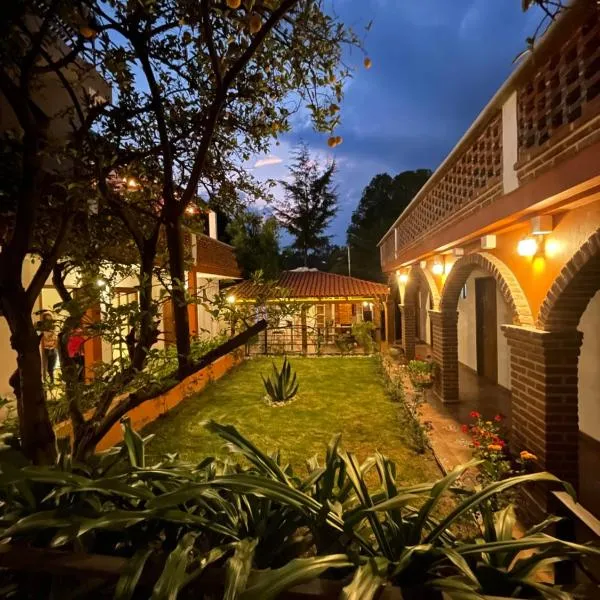 Hotel RioMiel Tlaxcala, hotel v destinaci Tlaxcala de Xicohténcatl