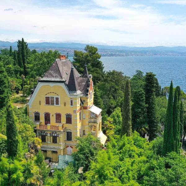 Splendid View apartment Opatija, hotel in Opatija