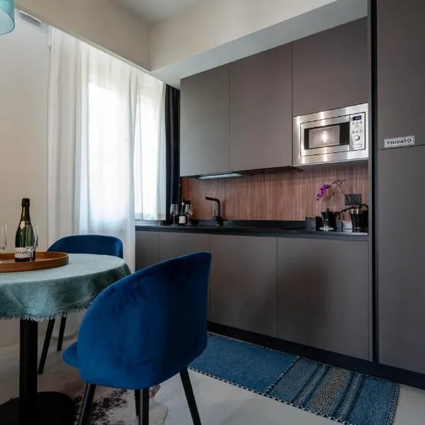 Officine Cavour - Appartamenti la Quercia, hotel v destinaci Padova