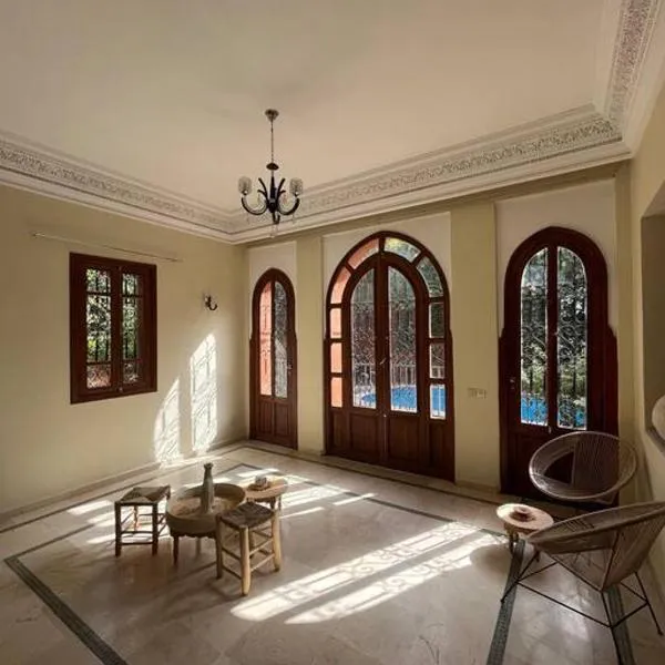 The Majestic Marrakesh Villa 16, hotel in Marrakech