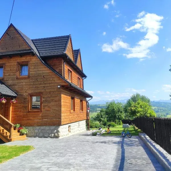 Agroturystyka w Maruszynie, hotel Maruszynában