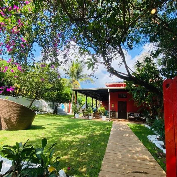 Pousada Costa Noronha Mar, hotel in Fernando de Noronha