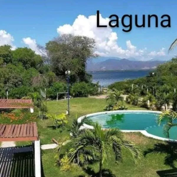 Casa Laguna，Coyuca de Benítez的飯店