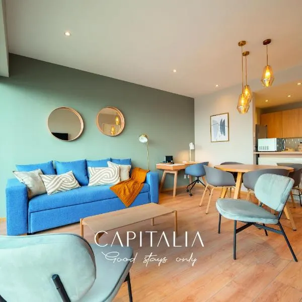 Capitalia - Apartments - Santa Fe, хотел в Allende