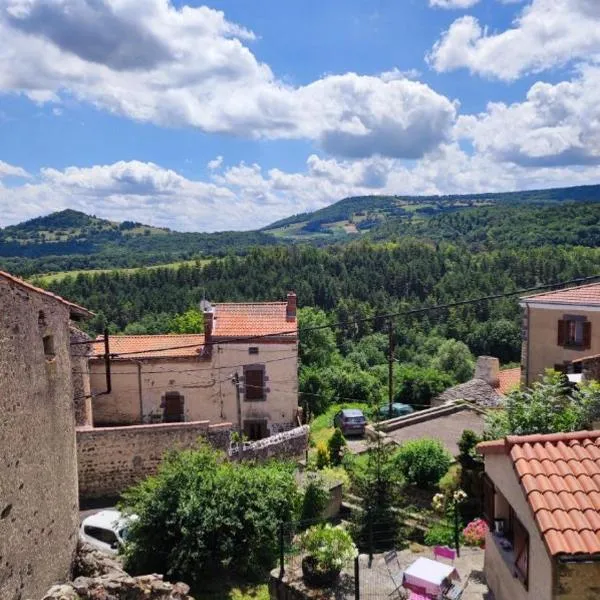 maison de vigneron, Hotel in Chausse Haut