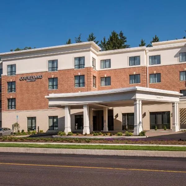 Courtyard by Marriott Hershey Chocolate Avenue, hotel di Hershey