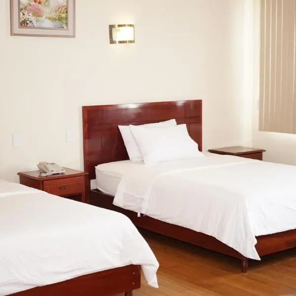 Hotel Lottus, hotel a Quito