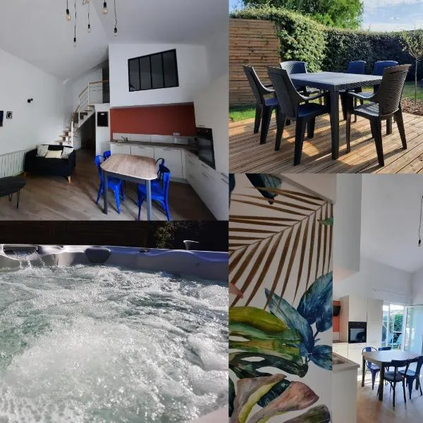L'inattendu, hotel v destinácii Saint-Alban