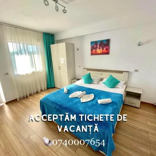 Vila Cochilia Costinesti ULTRACENTRAL 3 stele, hotel u gradu Kostinešti
