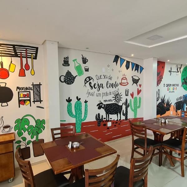 Max Hotel - Foto 4