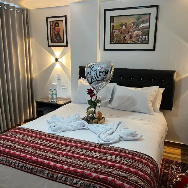 TAYWA HOTEL, hotel in Machu Picchu