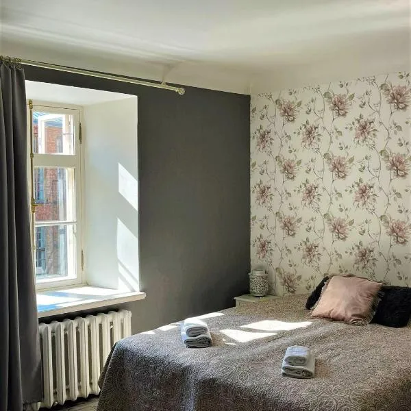 Godart Rooms Guesthouse, hotel u gradu 'Rocca-al-Mare'
