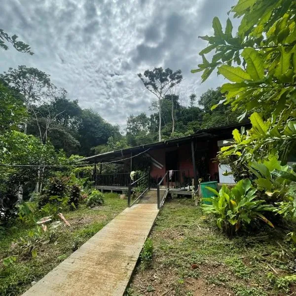 Posada Don Juan, hotel in Drake