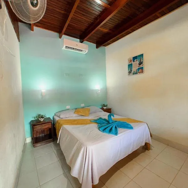Hostel Samara, hotel v destinaci Sámara