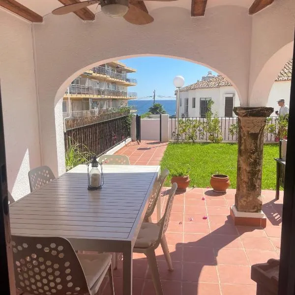 Relax, hotel a Jávea