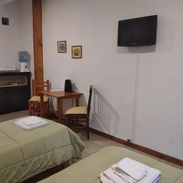 HABITACION CENTRO: Deán Funes'te bir otel