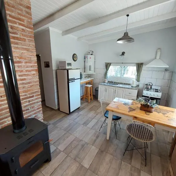Casa Las Golondrinas, hotel v destinaci Los Reartes