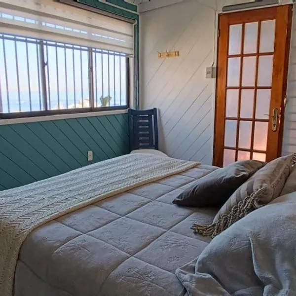 Aldea Bahiguana, hotel v mestu Bahia Inglesa