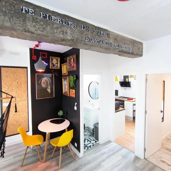 XOXO - Salinas, hotel din Ponferrada