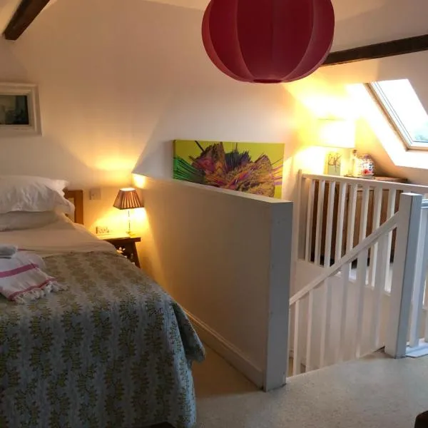 Halday, hotel in Stafford