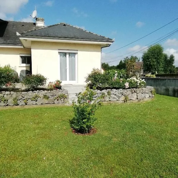 Maison en Béarn, hotel in Ogeu-les-Bains