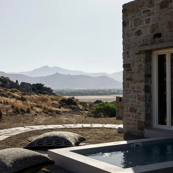 스텔리다에 위치한 호텔 Naxian Rhapsody